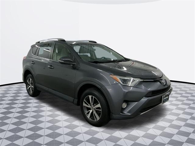 used 2016 Toyota RAV4 car, priced at $16,500