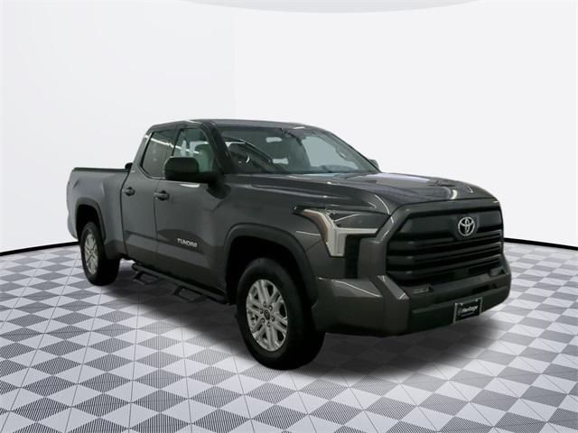 used 2022 Toyota Tundra car, priced at $34,900