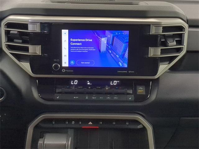 used 2022 Toyota Tundra car, priced at $34,900