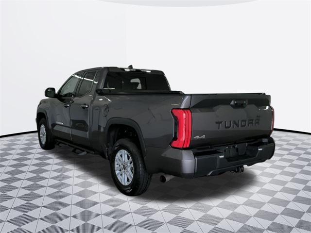 used 2022 Toyota Tundra car, priced at $34,900