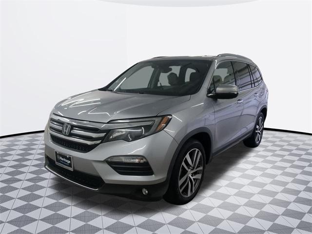 used 2016 Honda Pilot car, priced at $19,000