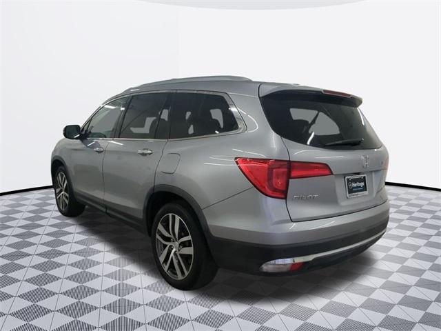 used 2016 Honda Pilot car, priced at $19,000