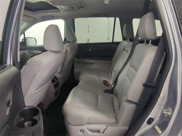 used 2016 Honda Pilot car, priced at $19,000