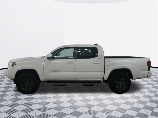 used 2023 Toyota Tacoma car, priced at $37,500