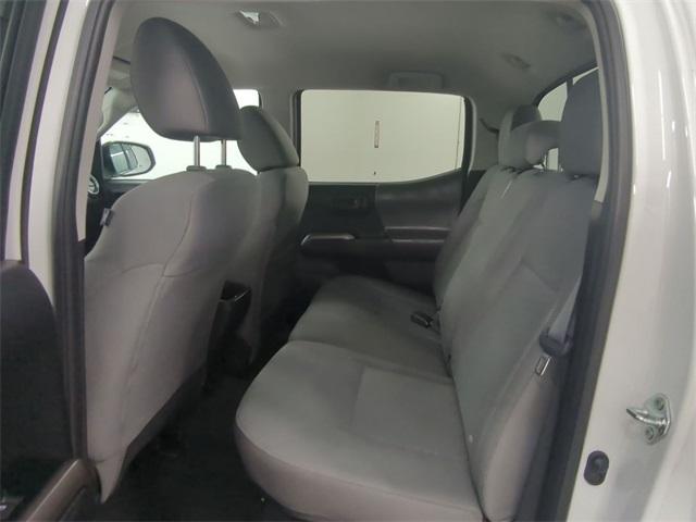 used 2023 Toyota Tacoma car, priced at $37,500