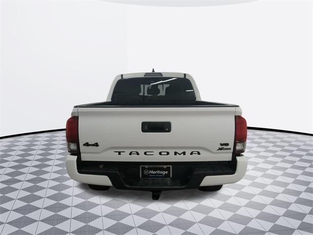 used 2023 Toyota Tacoma car, priced at $37,500