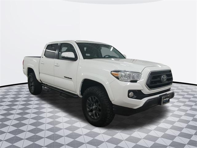 used 2023 Toyota Tacoma car, priced at $37,500