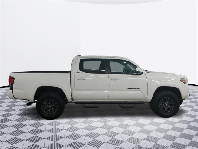 used 2023 Toyota Tacoma car, priced at $37,500