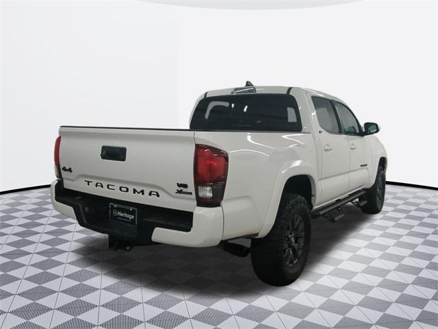 used 2023 Toyota Tacoma car, priced at $37,500