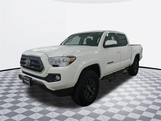 used 2023 Toyota Tacoma car, priced at $37,500