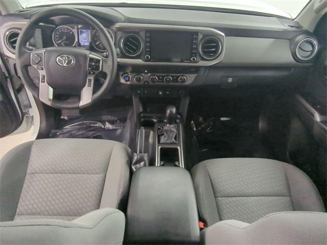 used 2023 Toyota Tacoma car, priced at $37,500