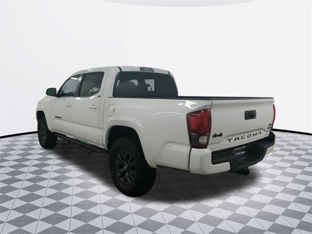 used 2023 Toyota Tacoma car, priced at $37,500