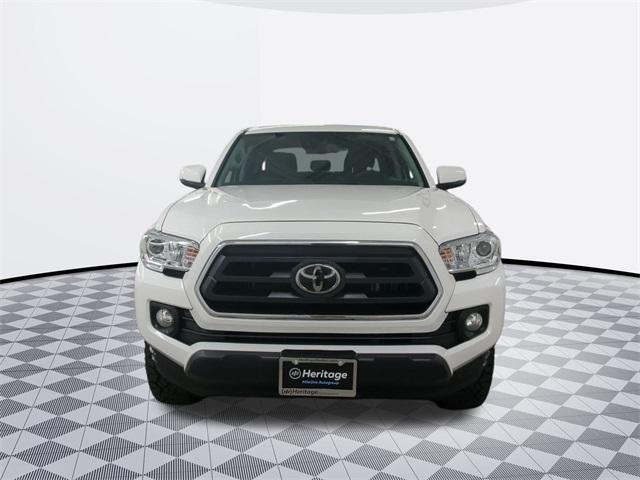 used 2023 Toyota Tacoma car, priced at $37,500