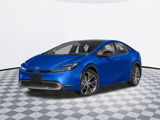 new 2025 Toyota Prius car, priced at $35,649