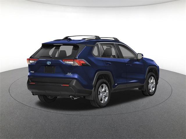 new 2025 Toyota RAV4 Hybrid car, priced at $34,444