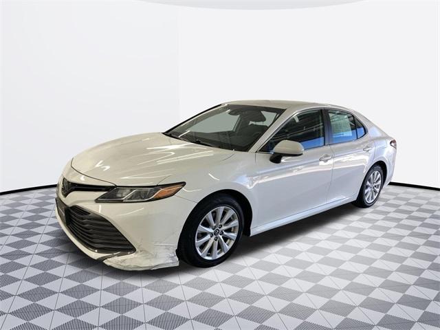 used 2019 Toyota Camry car, priced at $16,000