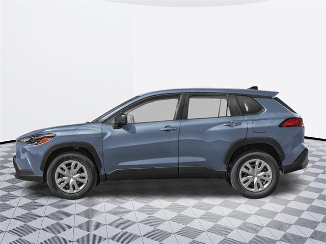 new 2025 Toyota Corolla Cross car, priced at $25,944