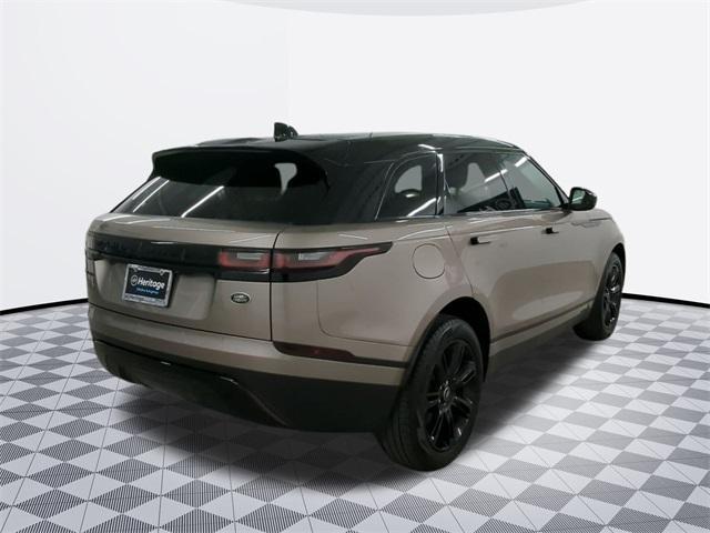 used 2023 Land Rover Range Rover Velar car, priced at $45,500