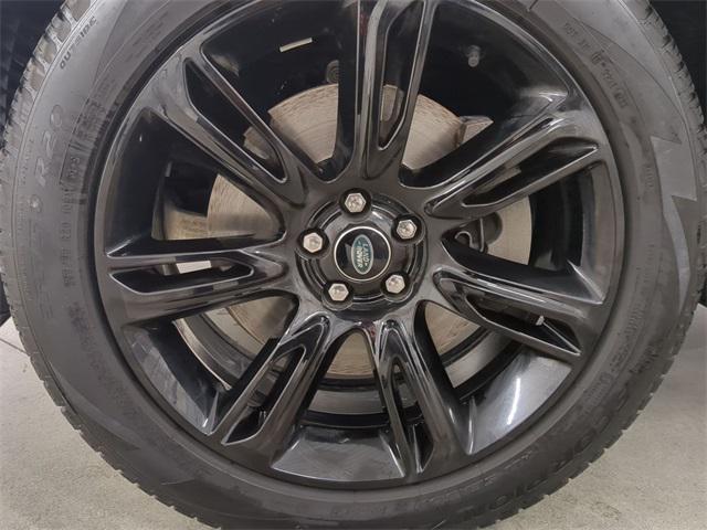 used 2023 Land Rover Range Rover Velar car, priced at $42,750