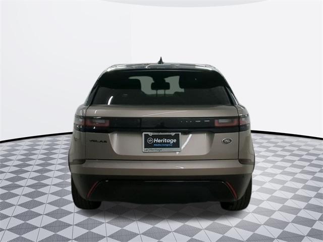 used 2023 Land Rover Range Rover Velar car, priced at $45,500