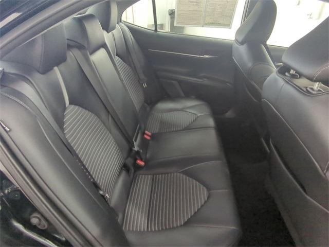 used 2022 Toyota Camry car, priced at $22,000