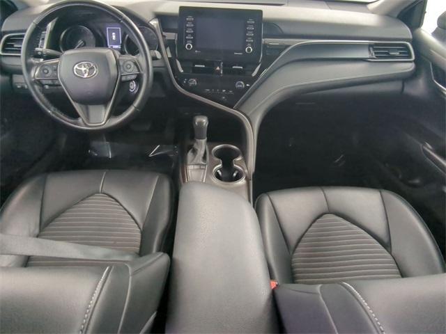 used 2022 Toyota Camry car, priced at $22,000