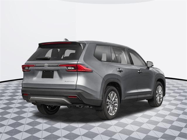 new 2025 Toyota Grand Highlander car, priced at $54,213