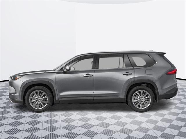 new 2025 Toyota Grand Highlander car, priced at $54,213