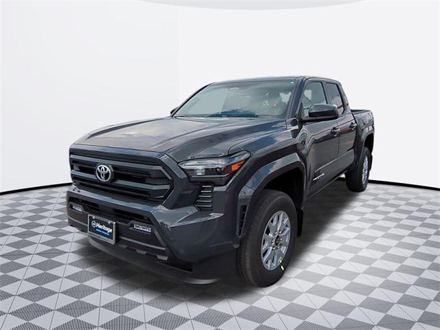 new 2025 Toyota Tacoma car, priced at $40,917