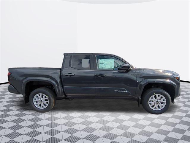 new 2025 Toyota Tacoma car, priced at $40,917