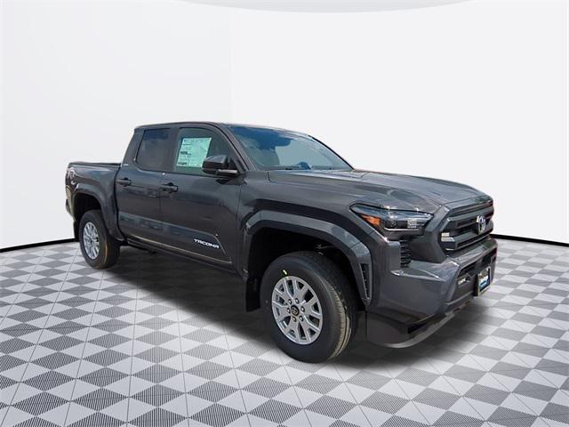 new 2025 Toyota Tacoma car, priced at $40,917