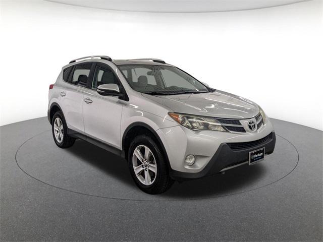 used 2015 Toyota RAV4 car, priced at $11,000