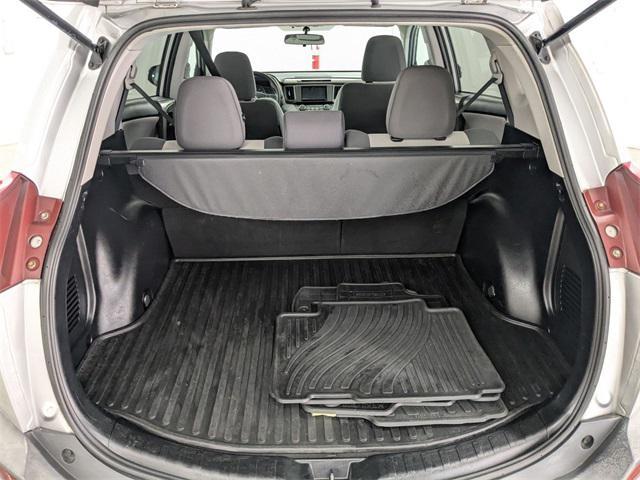used 2015 Toyota RAV4 car, priced at $11,000