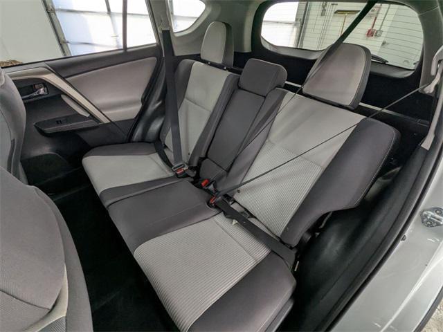 used 2015 Toyota RAV4 car, priced at $11,000