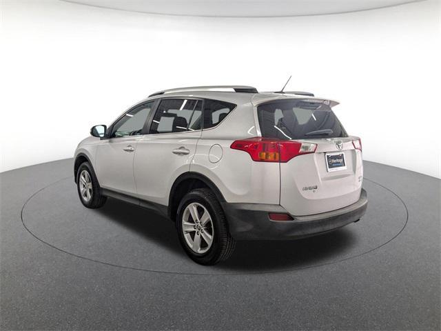 used 2015 Toyota RAV4 car, priced at $11,000