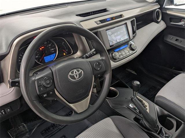 used 2015 Toyota RAV4 car, priced at $11,000