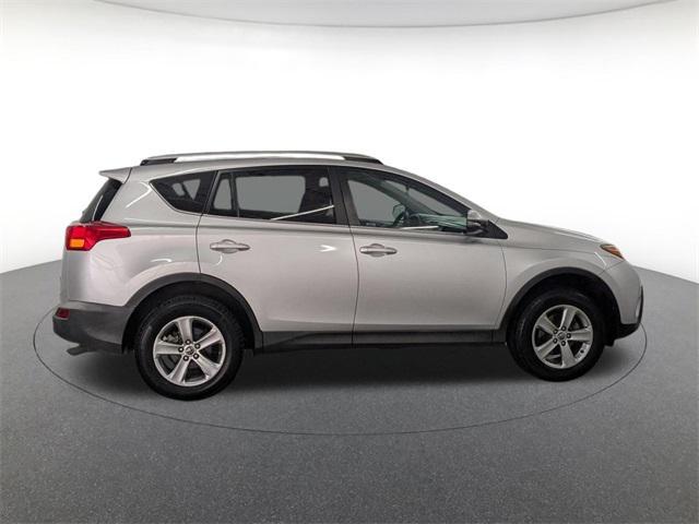 used 2015 Toyota RAV4 car, priced at $11,000