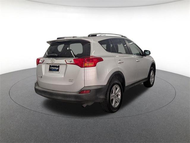 used 2015 Toyota RAV4 car, priced at $11,000