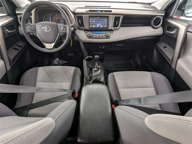 used 2015 Toyota RAV4 car, priced at $11,000