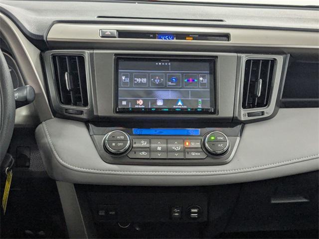 used 2015 Toyota RAV4 car, priced at $11,000