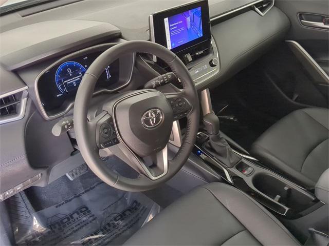 used 2024 Toyota Corolla Cross car, priced at $30,000