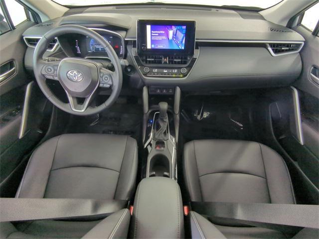 used 2024 Toyota Corolla Cross car, priced at $30,000