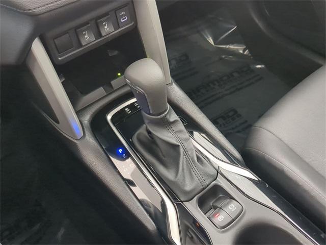 used 2024 Toyota Corolla Cross car, priced at $30,000