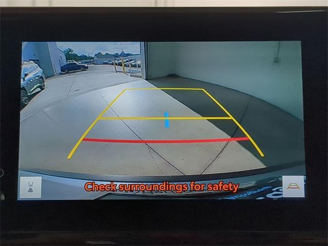 used 2024 Toyota Corolla Cross car, priced at $30,000