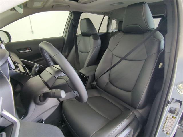 used 2024 Toyota Corolla Cross car, priced at $30,000