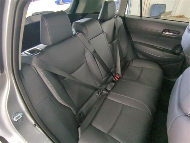 used 2024 Toyota Corolla Cross car, priced at $30,000
