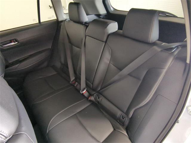 used 2024 Toyota Corolla Cross car, priced at $30,000