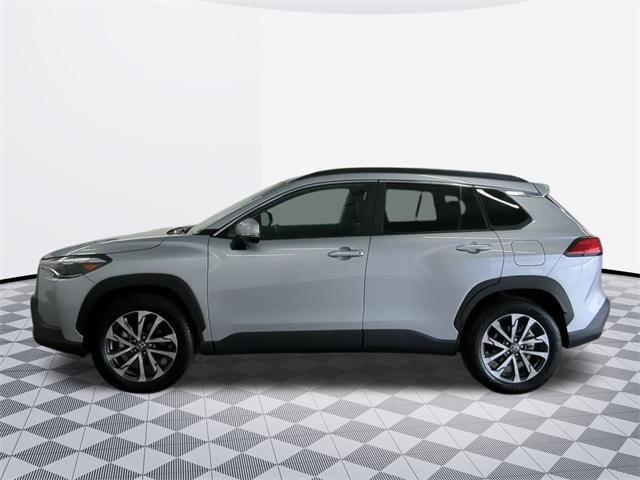 used 2024 Toyota Corolla Cross car, priced at $30,000