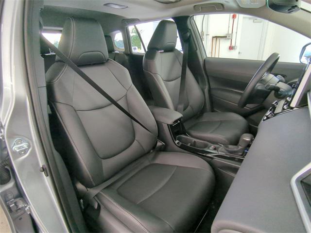 used 2024 Toyota Corolla Cross car, priced at $30,000