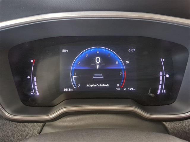 used 2024 Toyota Corolla Cross car, priced at $30,000